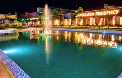 Puri Hotel Manjulata Residency