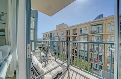 Luxury Gaslamp District Heart of Downtown San Diego