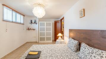 2 slaapkamers, wifi, beddengoed