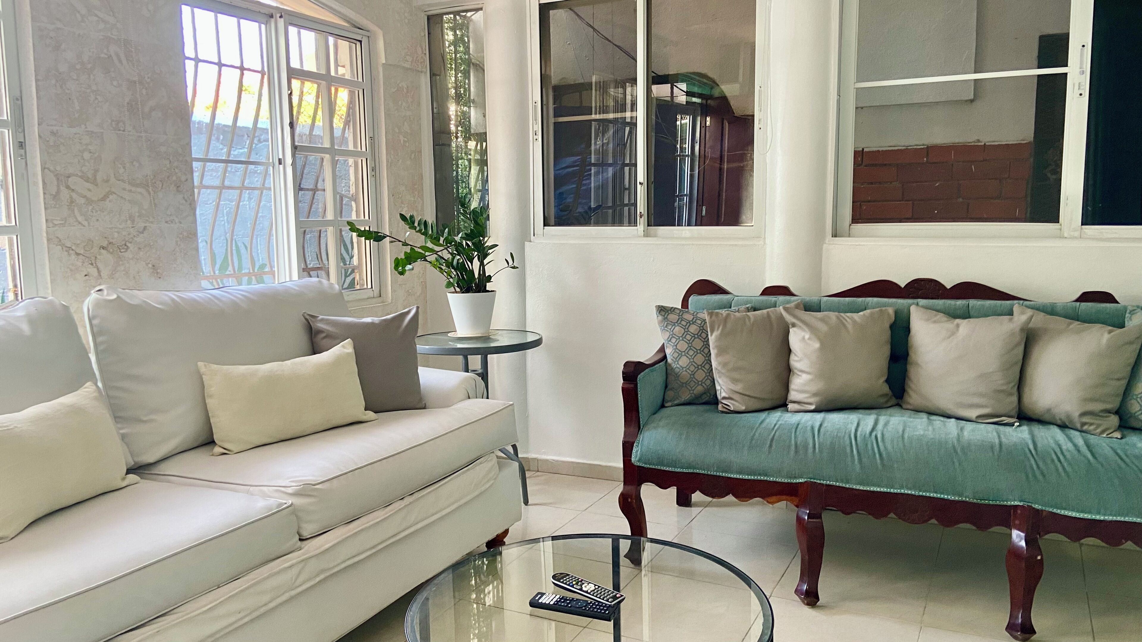 Encantador Apartamento De 3 Dormitorios Cerca Del Malecón De Puerto Plata - Puerto Plata
