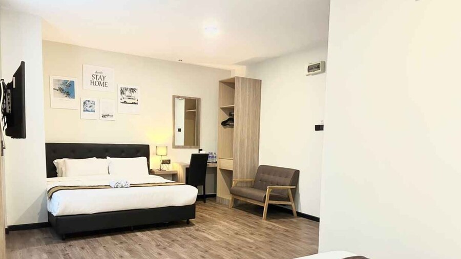 Gill Garden Boutique Hotel