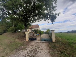 Property grounds