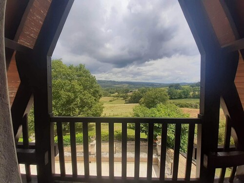 Maison de campagne au calme