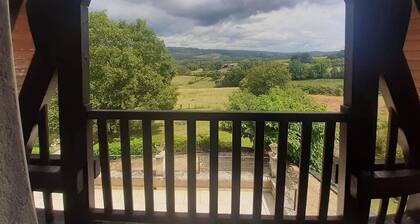 Maison de campagne au calme