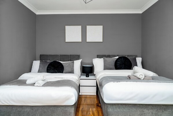 1 bedroom, free WiFi