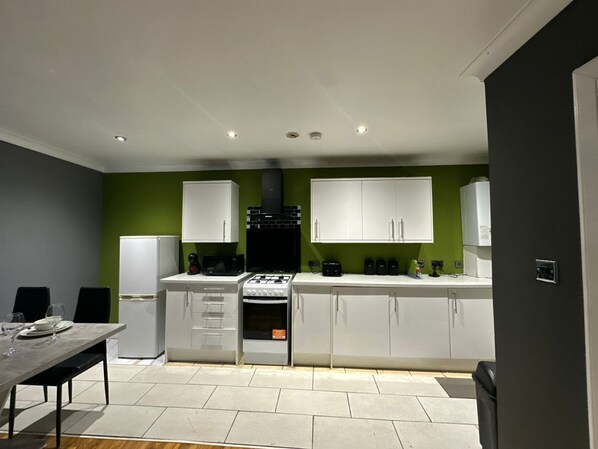 Cocina privada