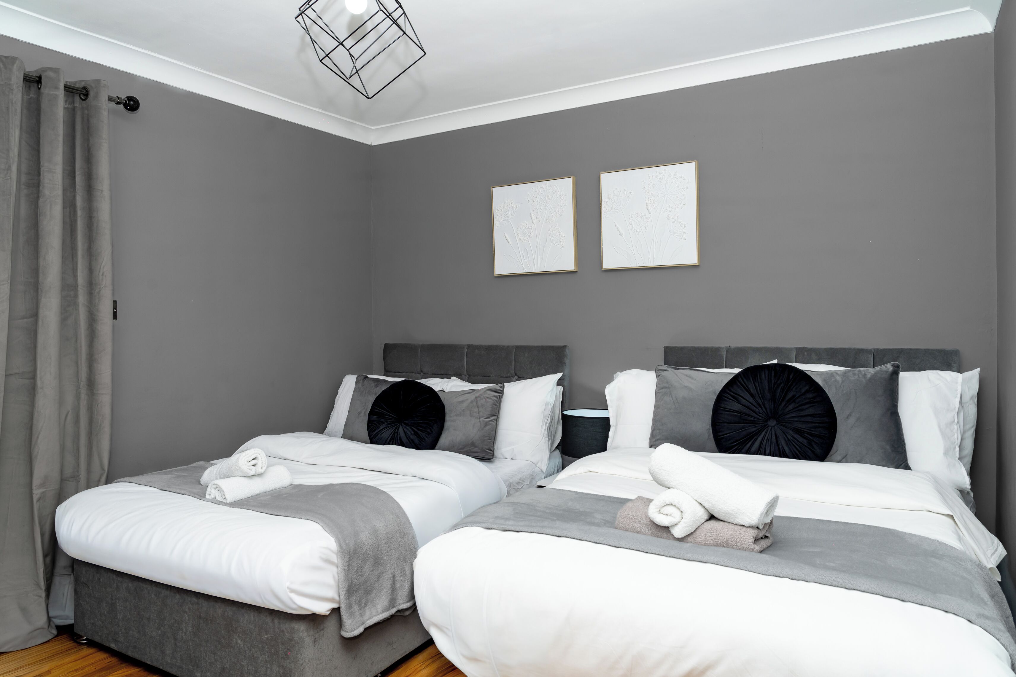 1 bedroom, free WiFi