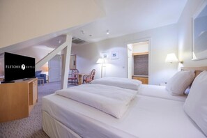 1 chambre, fer et planche à repasser, Wi-Fi gratuit, draps fournis