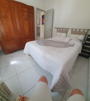 2 slaapkamers, gratis wifi, beddengoed