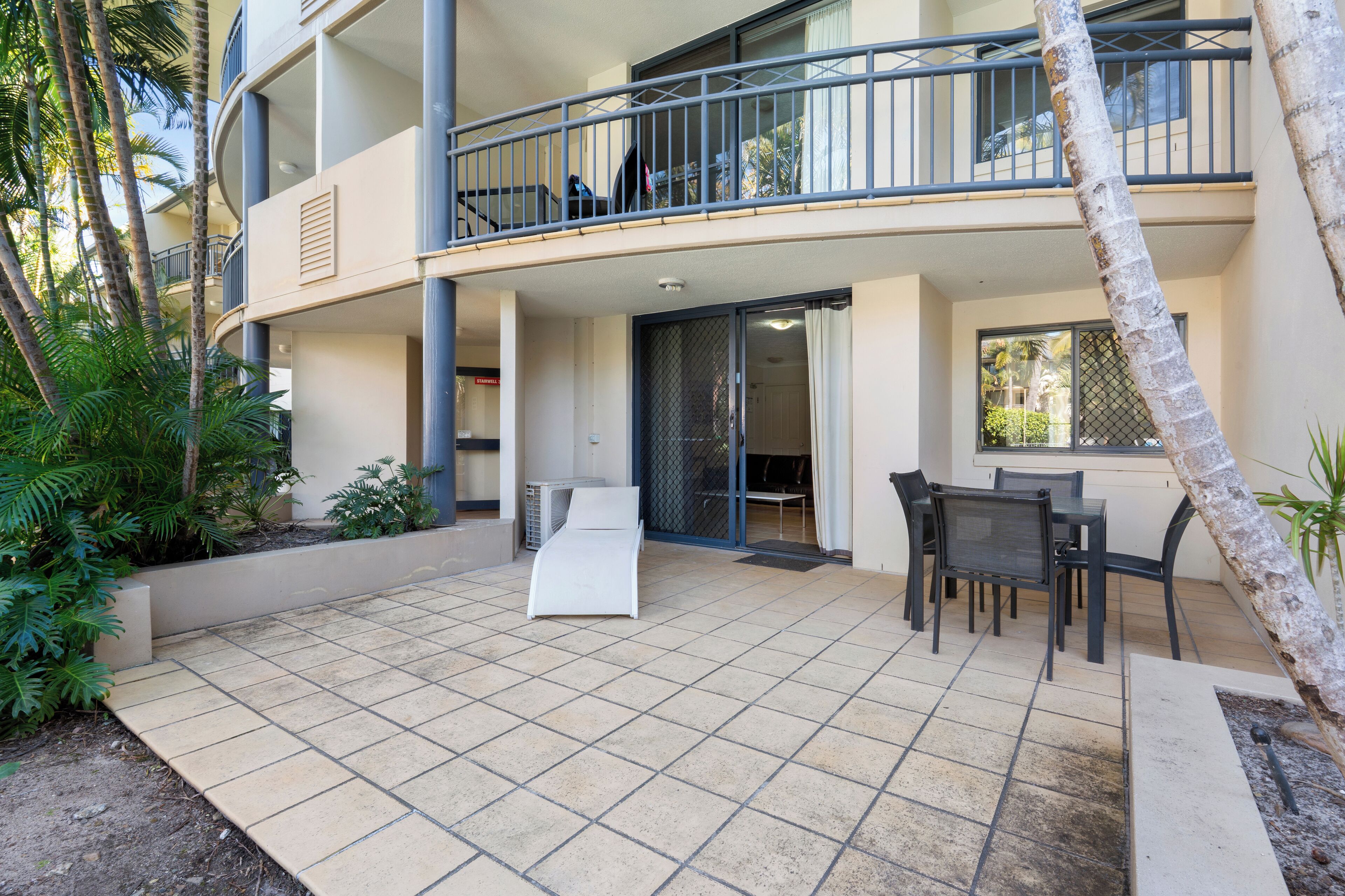 Family Apartment, Patio, Ground Floor | Terrace/patio