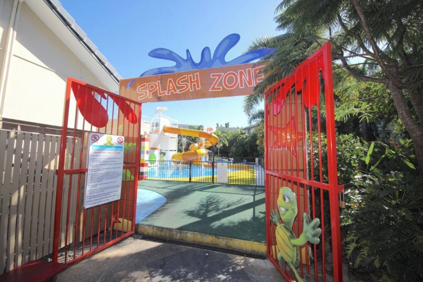 Water park