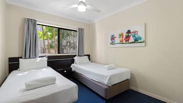 Family Apartment, Patio, Ground Floor