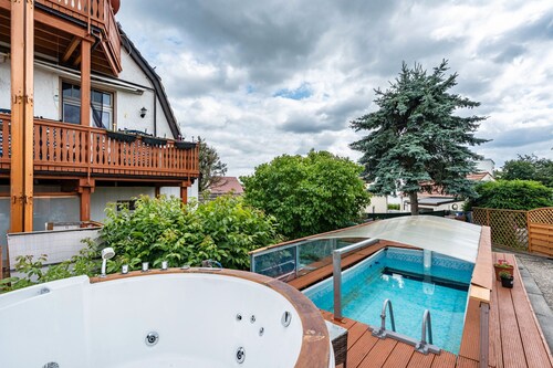 Apartment with Terrace Moritzburg