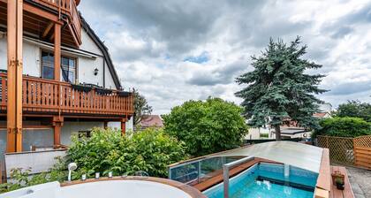 Holiday Apartment with Terrace Moritzburg