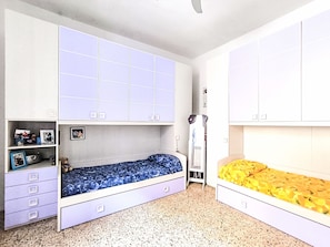 2 camere, accesso a Internet