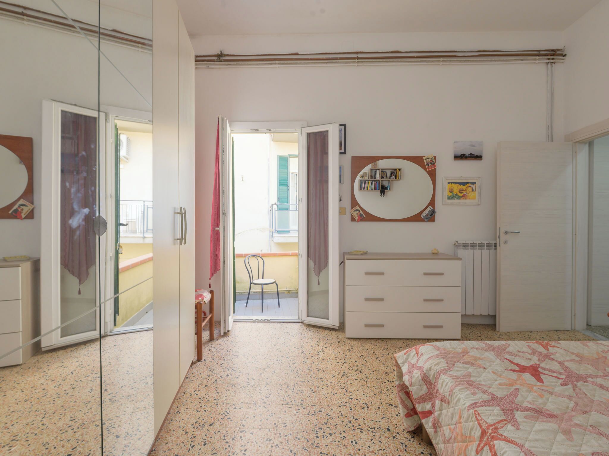 2 camere, accesso a Internet