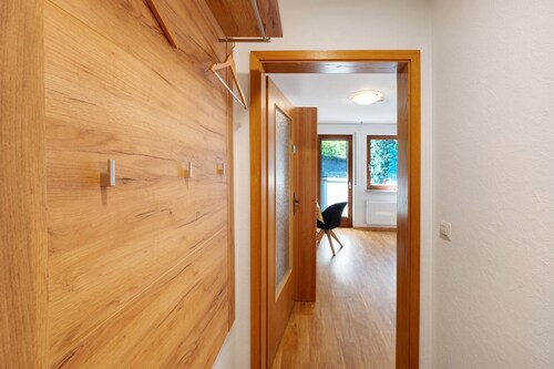 Apartment 'No. 5 Buchfink' with Shared Terrace, Shared Garden and Wi-Fi