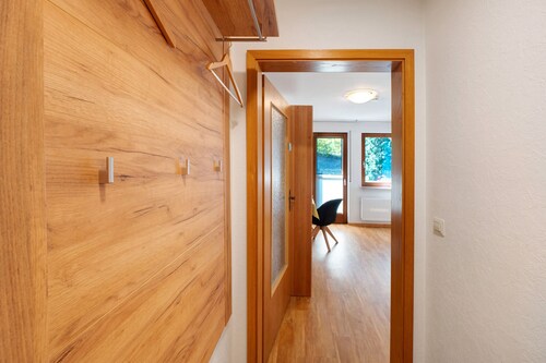 Apartment 'No. 5 Buchfink' with Shared Terrace, Shared Garden and Wi-Fi