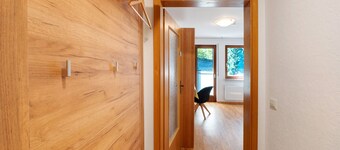 Apartment 'No. 5 Buchfink' with Shared Terrace, Shared Garden and Wi-Fi