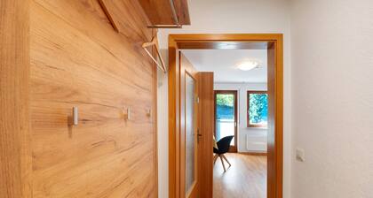 Apartment 'No. 5 Buchfink' with Shared Terrace, Shared Garden and Wi-Fi