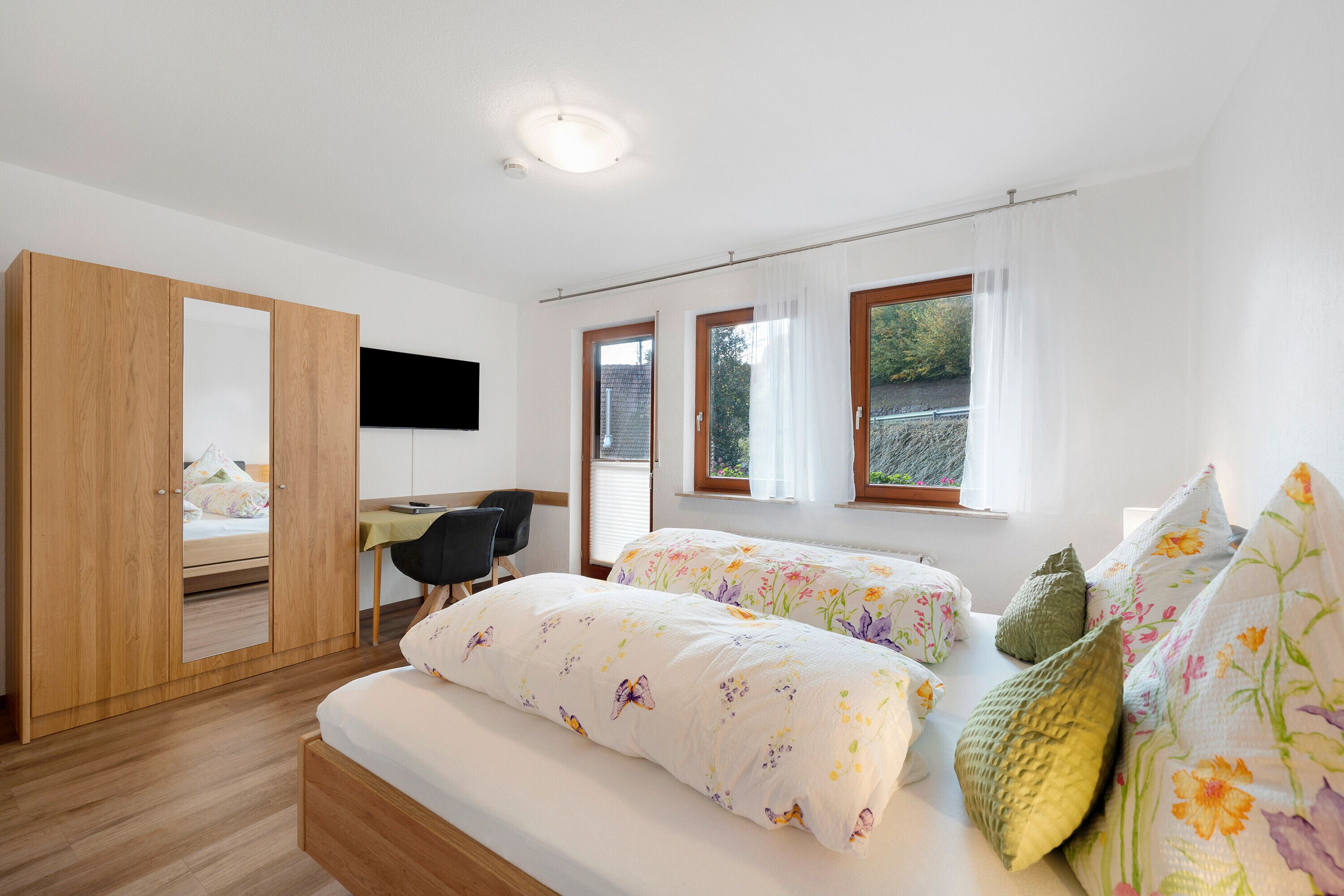 1 makuuhuone, silitysrauta/-lauta, Wi-Fi, vuodevaatteet