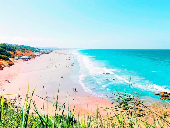 Leilighet | Utsikt fra overnattingsstedet