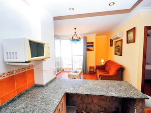 Leilighet | Oppholdsrom