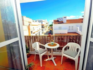 Apartment | Balcony