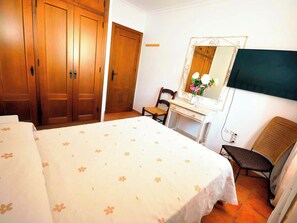 Appartement | 1 chambre, draps fournis