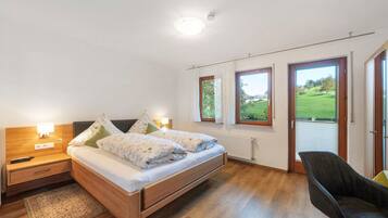 2 Schlafzimmer, Bügeleisen/Bügelbrett, WLAN, Bettwäsche