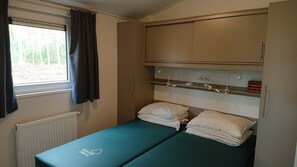 2 Schlafzimmer, kostenloses WLAN, Bettwäsche