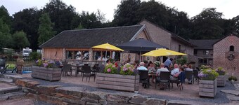 Camping Natuurlijk Limburg - chalet 4p