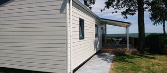Camping Natuurlijk Limburg - Chalet 4