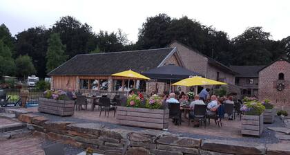 Camping Natuurlijk Limburg - chalet 4p