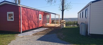 Camping Natuurlijk Limburg - Chalet 6