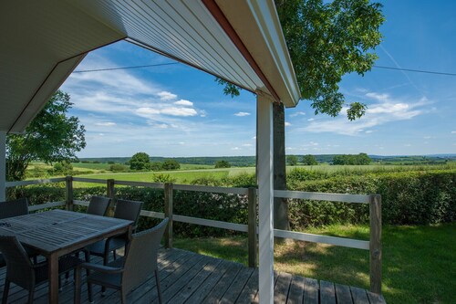 Camping Natuurlijk Limburg - Chalet 6