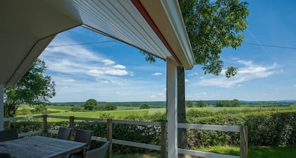 Camping Natuurlijk Limburg - Chalet 6