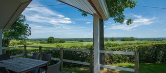 Camping Natuurlijk Limburg - Chalet 6