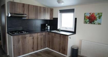 Camping Natuurlijk Limburg - Chalet 6