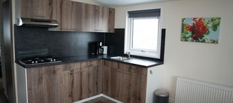 Camping Natuurlijk Limburg - Chalet 6