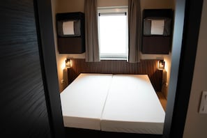 2 chambres, Wi-Fi gratuit, draps fournis
