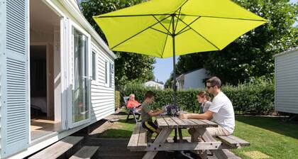 Vakantiepark Klein Strand - Comfort Chalet 4p H