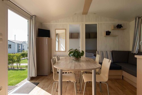 Vakantiepark Klein Strand - Comfort Chalet 4p H