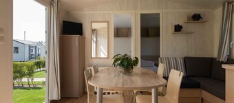 Vakantiepark Klein Strand - Comfort Chalet 4p H