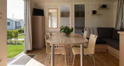 Vakantiepark Klein Strand - Comfort Chalet 4p H