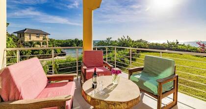 3-bedroom villa in brilliant Zanzibar with AC