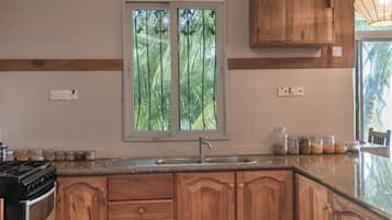 Microwave, oven, stovetop