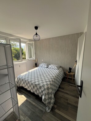 1 chambre, draps fournis