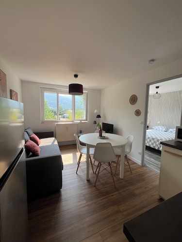 Charming & cosy T2, close to Casino Park and Spa