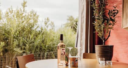 Einzigartiges Ferienhaus in Callantsoog